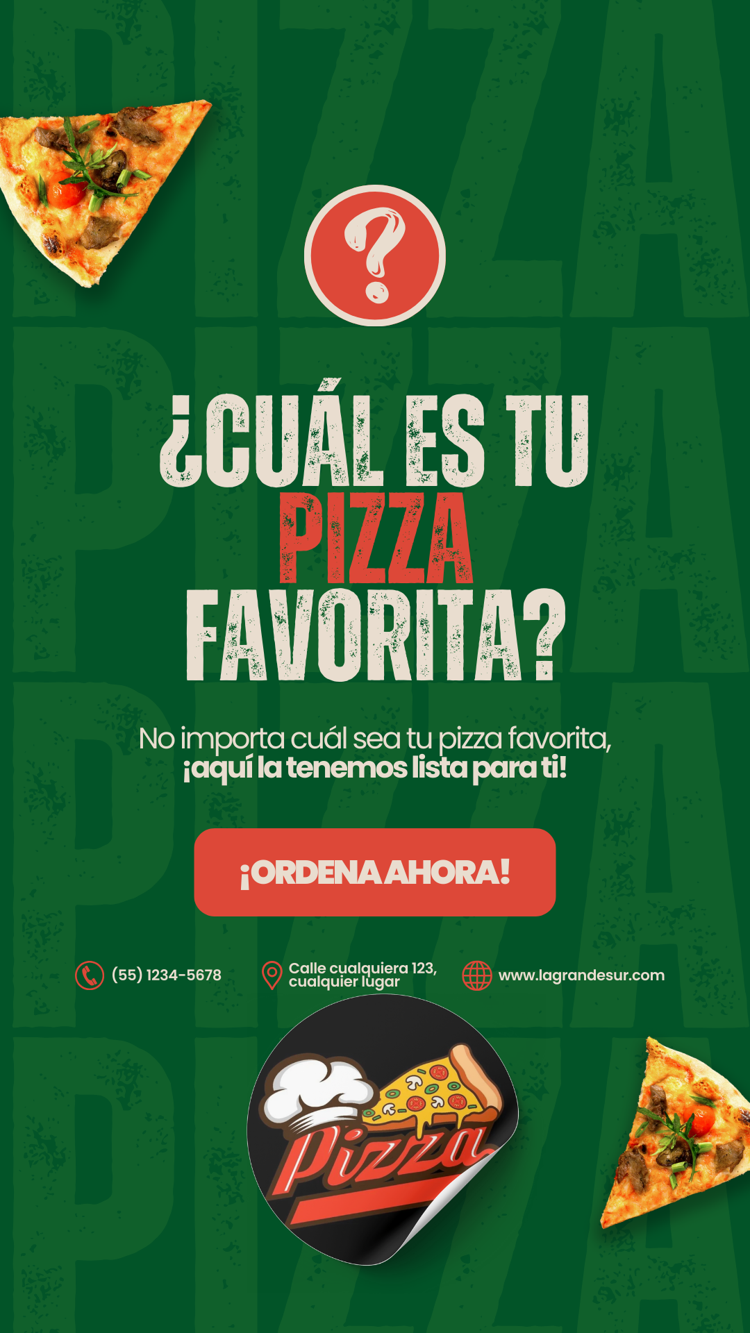 Pizza 4